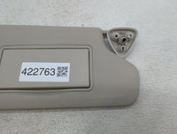 2016 Dodge Journey Sun Visor Shade Replacement Passenger Right Mirror Fits OEM Used Auto Parts - Oemusedautoparts1.com
