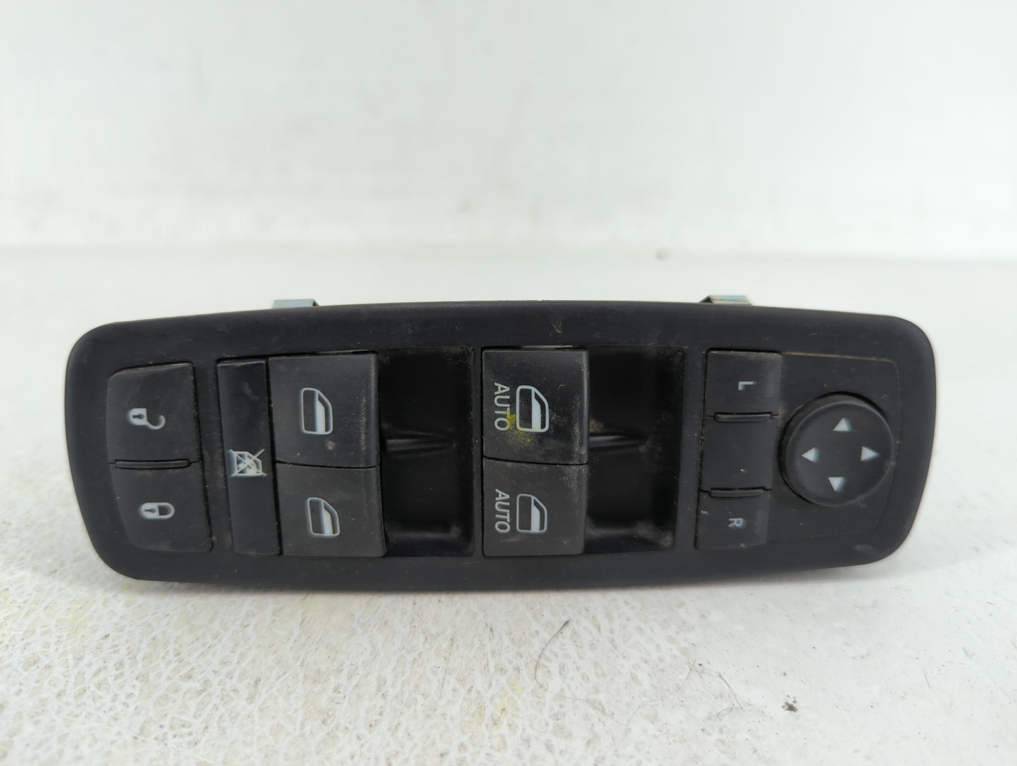 2011-2019 Dodge Journey Master Power Window Switch Replacement Driver Side Left P/N:68139805AD 56046823AC Fits OEM Used Auto