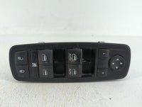 2011-2019 Dodge Journey Master Power Window Switch Replacement Driver Side Left P/N:68139805AD 56046823AC Fits OEM Used Auto