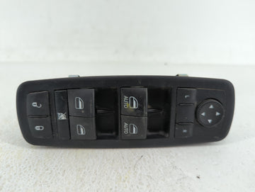 2011-2019 Dodge Journey Master Power Window Switch Replacement Driver Side Left P/N:68139805AD 56046823AC Fits OEM Used Auto