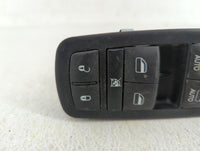 2011-2019 Dodge Journey Master Power Window Switch Replacement Driver Side Left P/N:68139805AD 56046823AC Fits OEM Used Auto