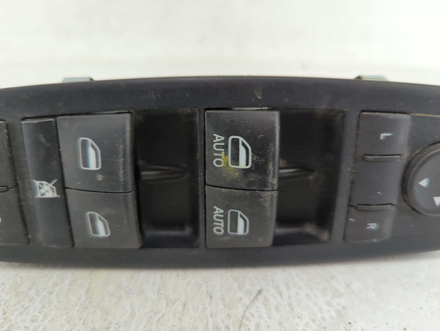 2011-2019 Dodge Journey Master Power Window Switch Replacement Driver Side Left P/N:68139805AD 56046823AC Fits OEM Used Auto