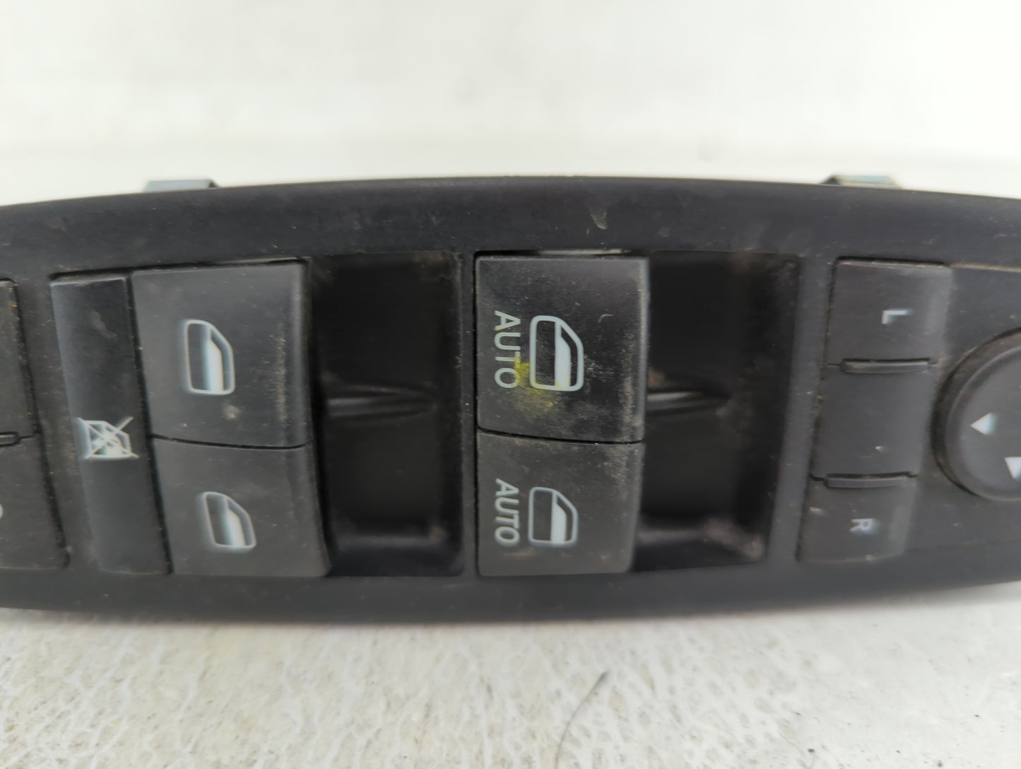 2011-2019 Dodge Journey Master Power Window Switch Replacement Driver Side Left P/N:68139805AD 56046823AC Fits OEM Used Auto
