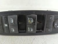 2011-2019 Dodge Journey Master Power Window Switch Replacement Driver Side Left P/N:68139805AD 56046823AC Fits OEM Used Auto