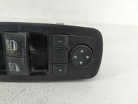 2011-2019 Dodge Journey Master Power Window Switch Replacement Driver Side Left P/N:68139805AD 56046823AC Fits OEM Used Auto