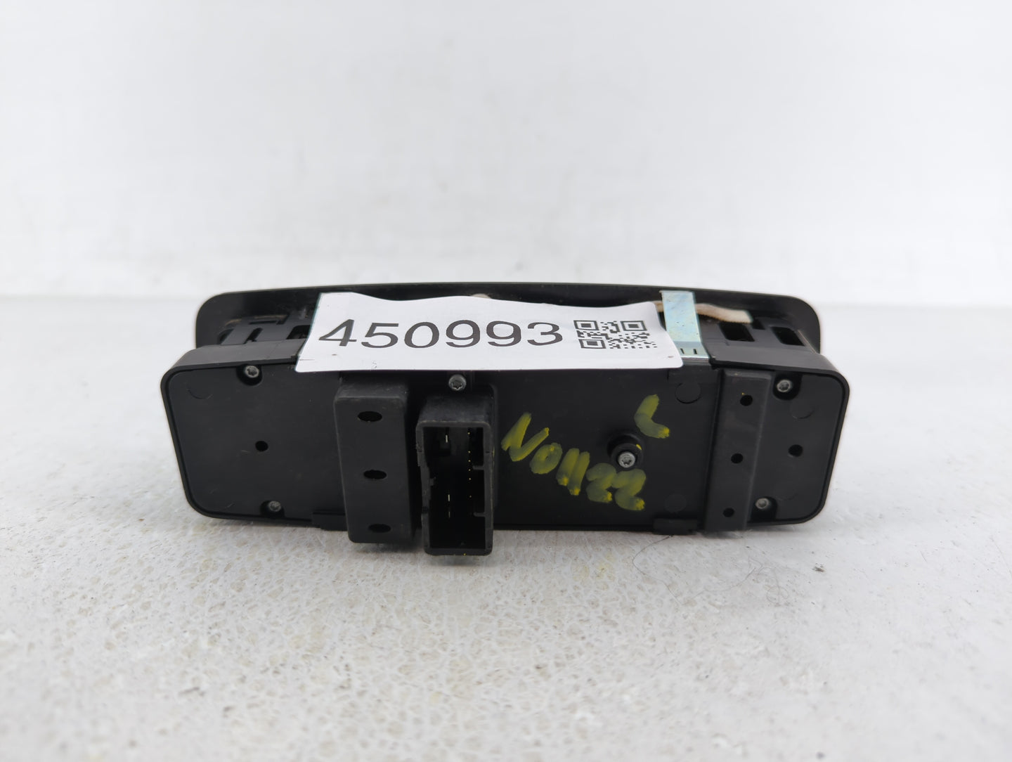 2011-2019 Dodge Journey Master Power Window Switch Replacement Driver Side Left P/N:68139805AD 56046823AC Fits OEM Used Auto