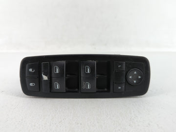 2011-2019 Dodge Journey Master Power Window Switch Replacement Driver Side Left P/N:68139805AB 68139805AD Fits OEM Used Auto