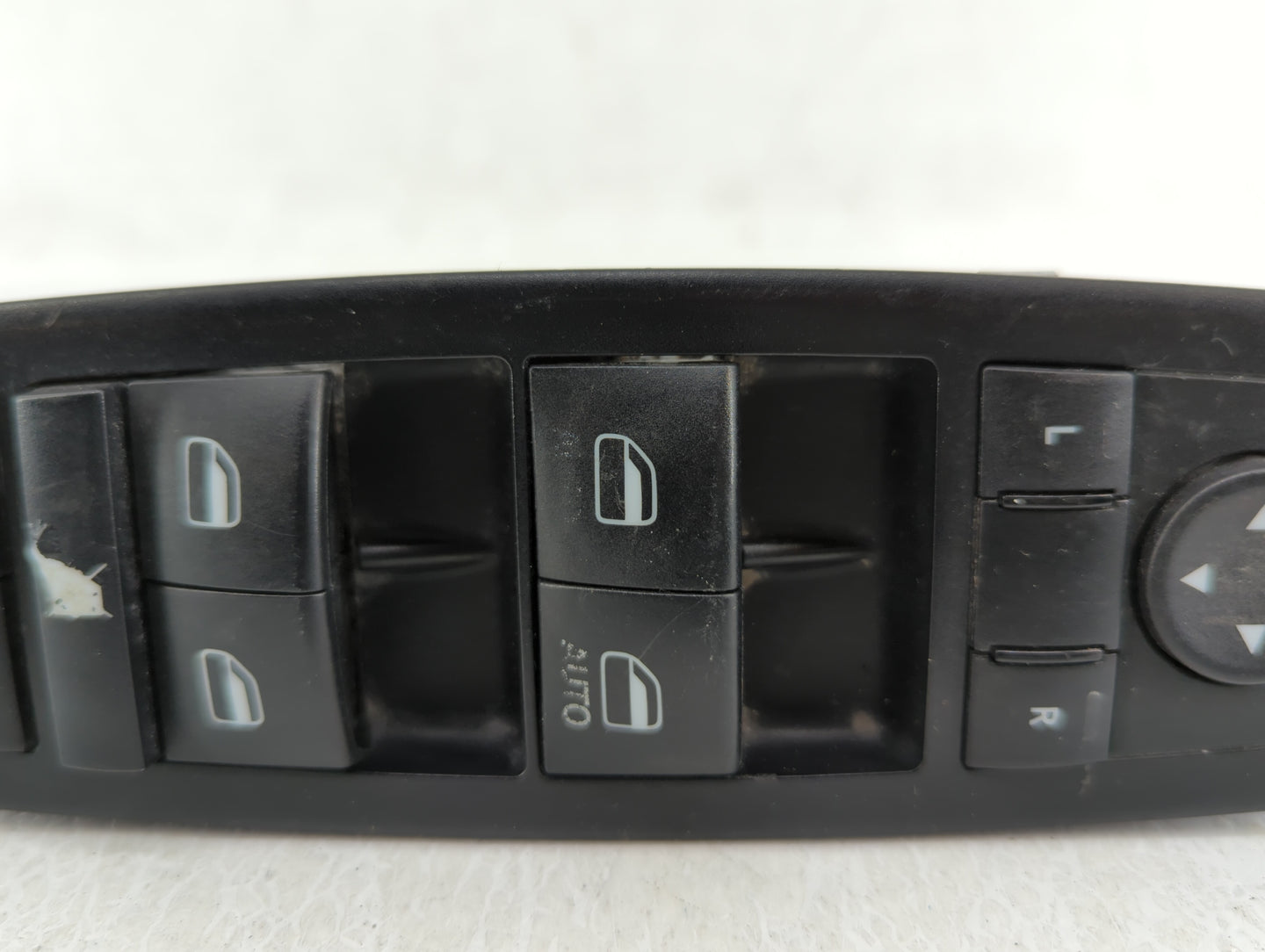 2011-2019 Dodge Journey Master Power Window Switch Replacement Driver Side Left P/N:68139805AB 68139805AD Fits OEM Used Auto