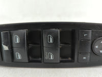 2011-2019 Dodge Journey Master Power Window Switch Replacement Driver Side Left P/N:68139805AB 68139805AD Fits OEM Used Auto