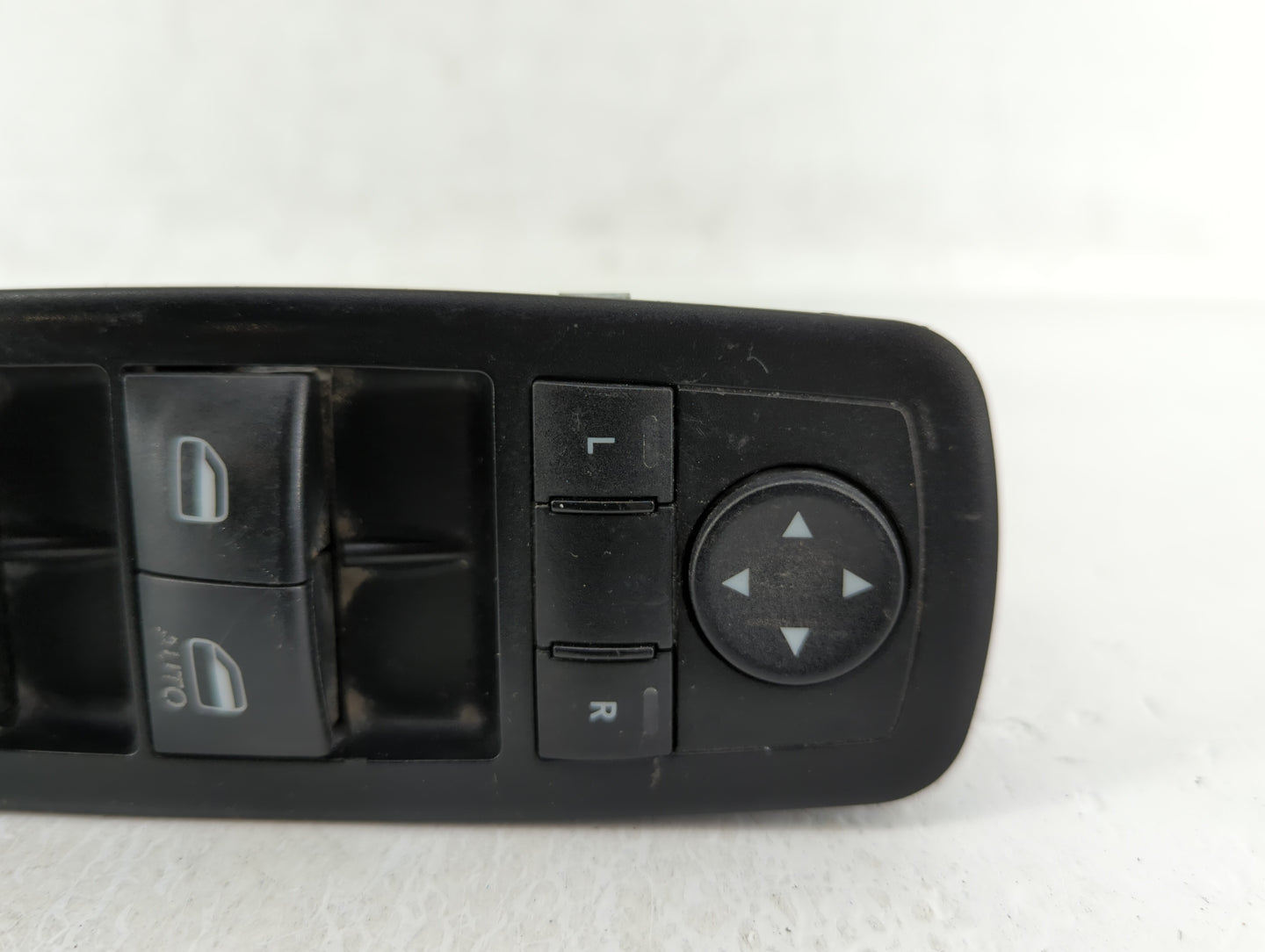 2011-2019 Dodge Journey Master Power Window Switch Replacement Driver Side Left P/N:68139805AB 68139805AD Fits OEM Used Auto