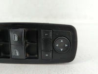 2011-2019 Dodge Journey Master Power Window Switch Replacement Driver Side Left P/N:68139805AB 68139805AD Fits OEM Used Auto