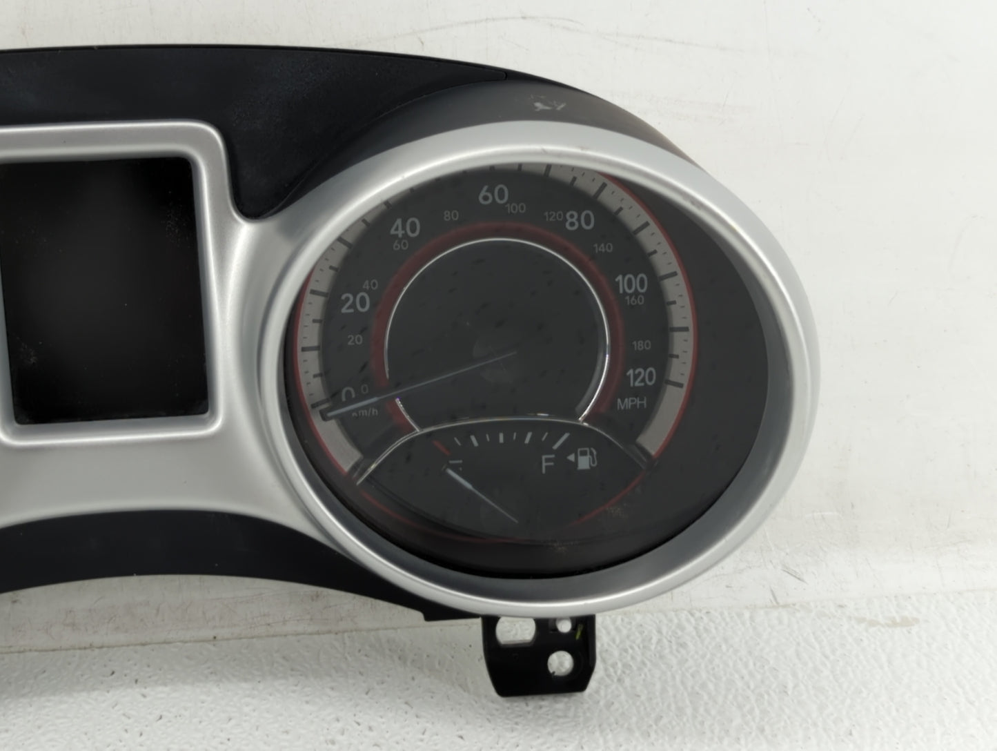 2016 Dodge Journey Instrument Cluster Speedometer Gauges P/N:68249000AA 68249000AB Fits OEM Used Auto Parts - Oemusedautopar