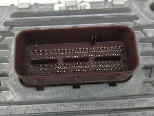 2016-2019 Dodge Journey PCM Engine Control Computer ECU ECM PCU OEM P/N:P68259135AB P68259135AA Fits Fits 2016 2017 2018 2019 OEM Used Auto Parts