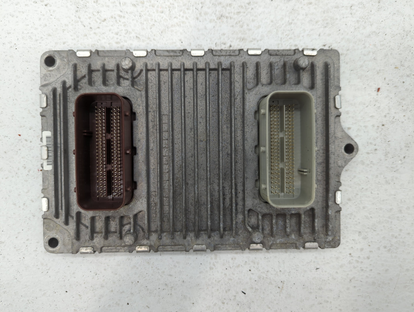 2016-2019 Dodge Journey PCM Engine Control Computer ECU ECM PCU OEM P/N:P68259135AA Fits Fits 2016 2017 2018 2019 OEM Used A