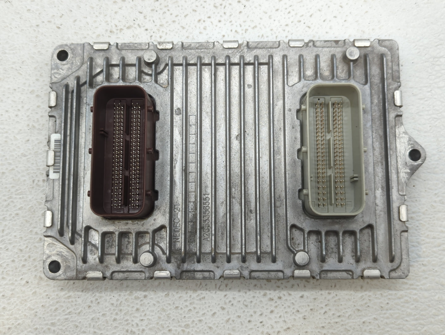 2016-2019 Dodge Journey PCM Engine Control Computer ECU ECM PCU OEM P/N:P68274648AC P68259135AA Fits Fits 2016 2017 2018 201