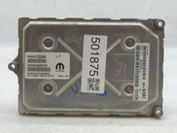 2016-2019 Dodge Journey PCM Engine Control Computer ECU ECM PCU OEM P/N:P68274648AC P68259135AA Fits Fits 2016 2017 2018 201