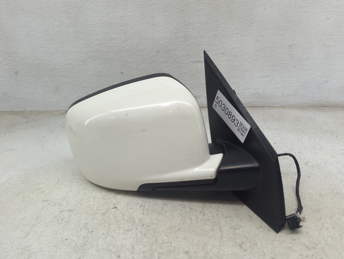 2016 Dodge Journey Passenger Side View Mirror - Right Door Mirror OEM Used - Oemusedautoparts1.com