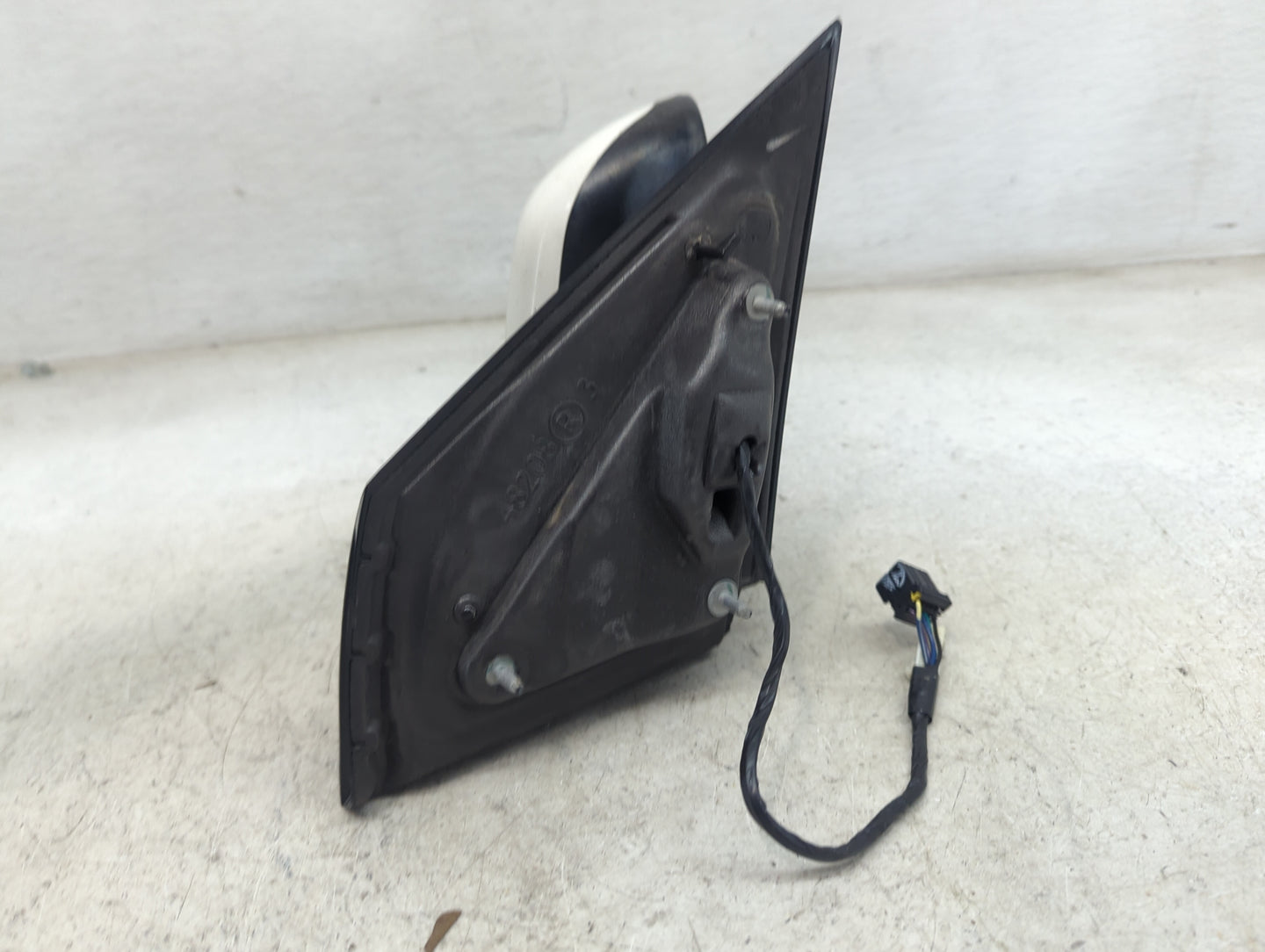 2016 Dodge Journey Passenger Side View Mirror - Right Door Mirror OEM Used - Oemusedautoparts1.com