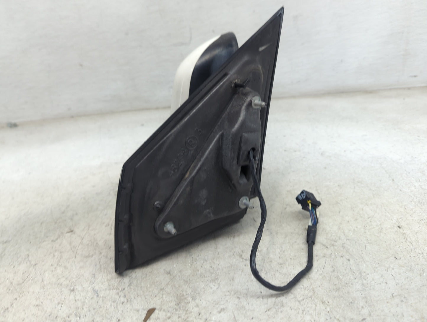 2016 Dodge Journey Passenger Side View Mirror - Right Door Mirror OEM Used - Oemusedautoparts1.com