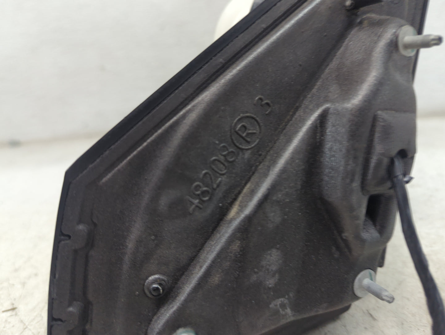 2016 Dodge Journey Passenger Side View Mirror - Right Door Mirror OEM Used - Oemusedautoparts1.com