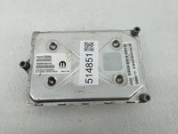 2016-2019 Dodge Journey PCM Engine Control Computer ECU ECM PCU OEM P/N:P68274648AC P68259135AA Fits Fits 2016 2017 2018 201