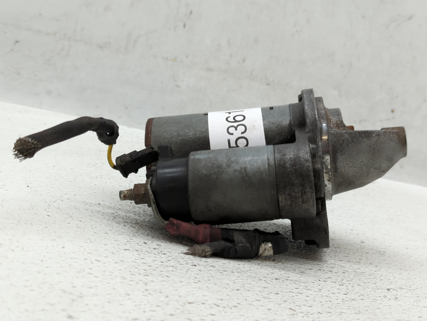 2011-2019 Dodge Journey Car Starter Motor Solenoid OEM P/N:04801839AB 428000-7200 Fits OEM Used Auto Parts - Oemusedautopart