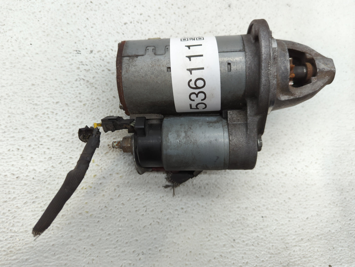 2011-2019 Dodge Journey Car Starter Motor Solenoid OEM P/N:04801839AB 428000-7200 Fits OEM Used Auto Parts - Oemusedautopart