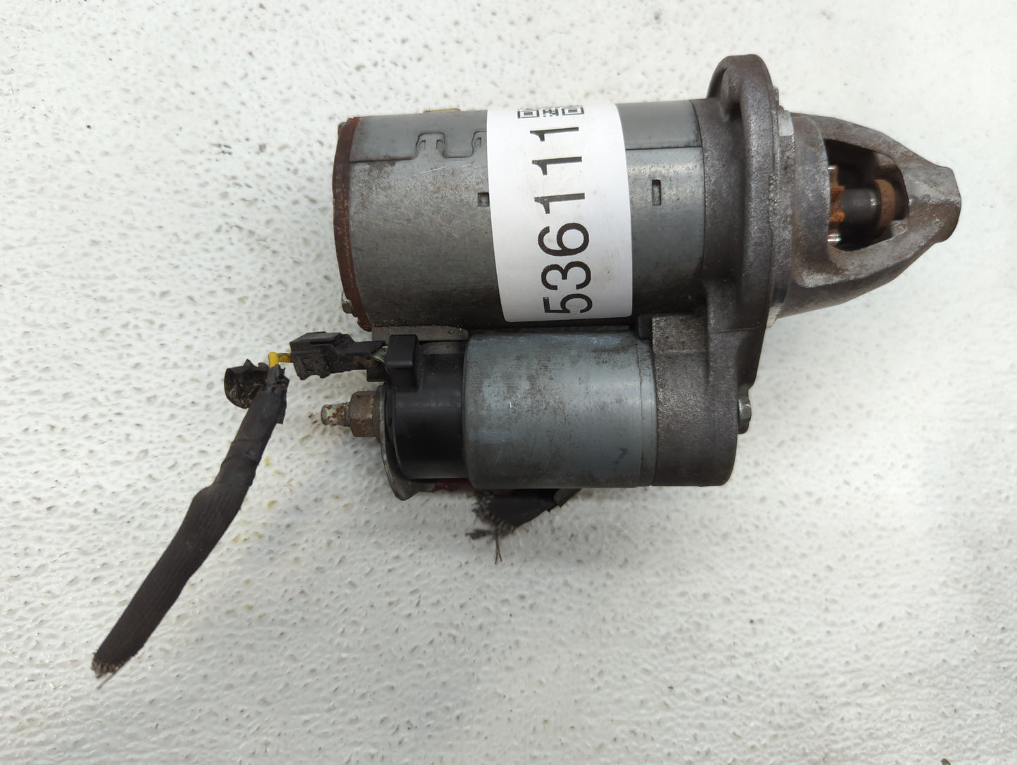 2011-2019 Dodge Journey Car Starter Motor Solenoid OEM P/N:04801839AB 428000-7200 Fits OEM Used Auto Parts - Oemusedautopart
