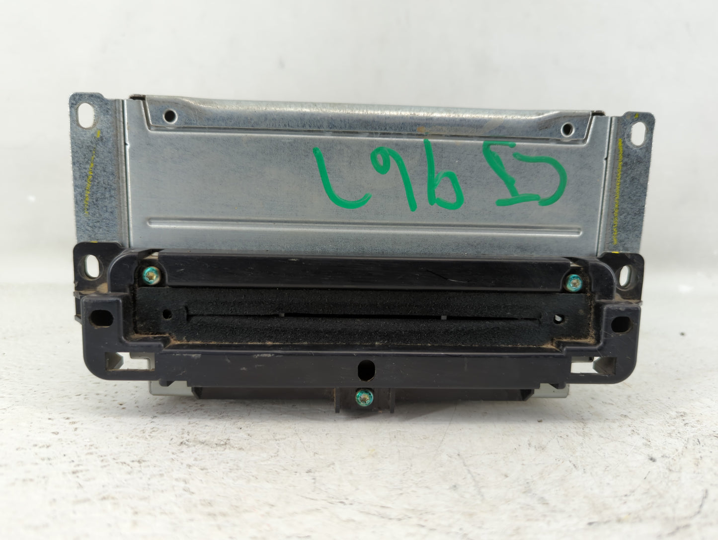2016 Dodge Journey Am Fm Cd Player Radio Receiver - Oemusedautoparts1.com