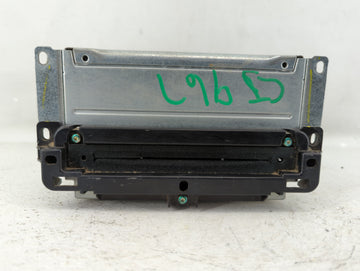 2016 Dodge Journey Am Fm Cd Player Radio Receiver - Oemusedautoparts1.com
