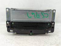 2016 Dodge Journey Am Fm Cd Player Radio Receiver 554342 - Oemusedautoparts1.com