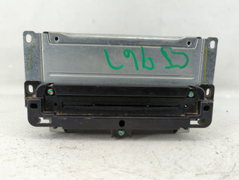compare product 2016 Dodge Journey Am Fm Cd Player Radio Receiver 554342