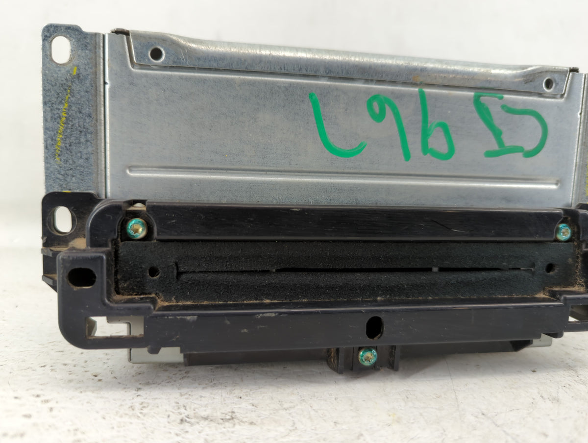 2016 Dodge Journey Am Fm Cd Player Radio Receiver 554342 - Oemusedautoparts1.com