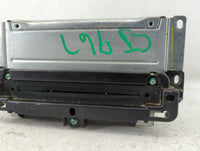 2016 Dodge Journey Am Fm Cd Player Radio Receiver 554342 - Oemusedautoparts1.com
