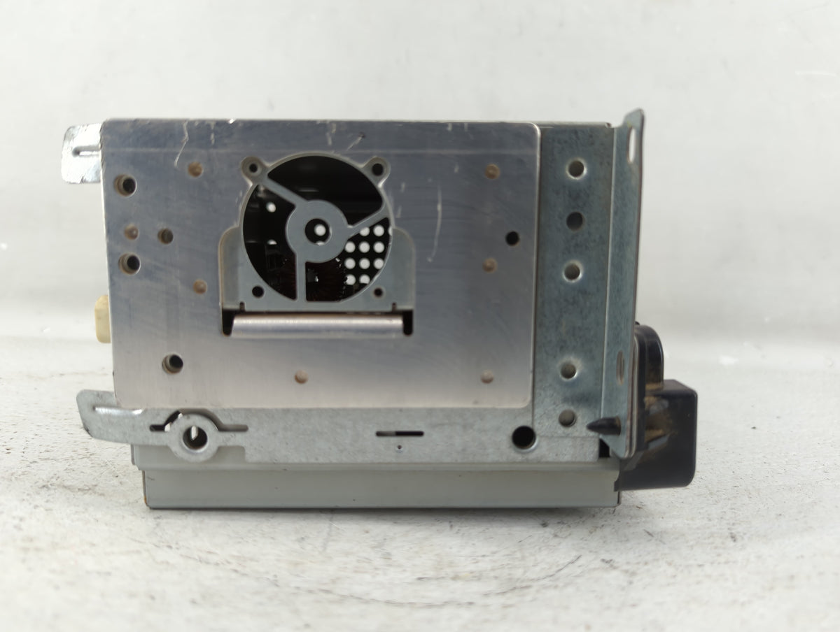 2016 Dodge Journey Am Fm Cd Player Radio Receiver 554342 - Oemusedautoparts1.com