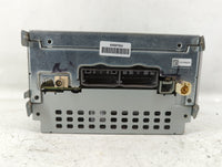 2016 Dodge Journey Am Fm Cd Player Radio Receiver 554342 - Oemusedautoparts1.com