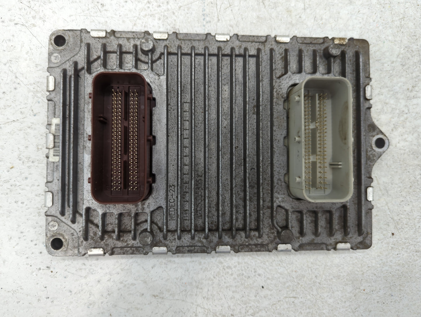 2016-2019 Dodge Journey PCM Engine Control Computer ECU ECM PCU OEM P/N:68274649AC Fits Fits 2016 2017 2018 2019 OEM Used Au