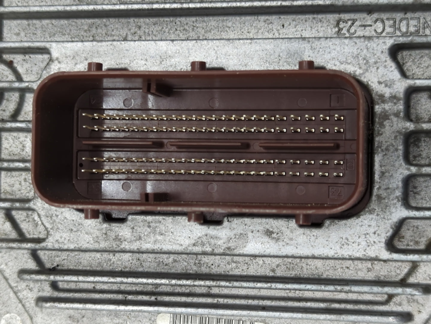 2016-2019 Dodge Journey PCM Engine Control Computer ECU ECM PCU OEM P/N:68274649AC Fits Fits 2016 2017 2018 2019 OEM Used Au
