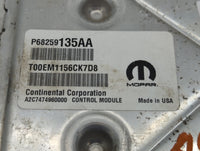 2016-2019 Dodge Journey PCM Engine Control Computer ECU ECM PCU OEM P/N:68274649AC Fits Fits 2016 2017 2018 2019 OEM Used Au