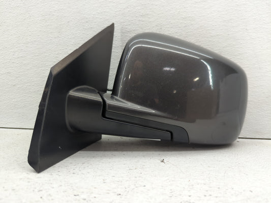 2016 Dodge Journey Driver Side View Mirror - Left Door Mirror OEM Used - Oemusedautoparts1.com