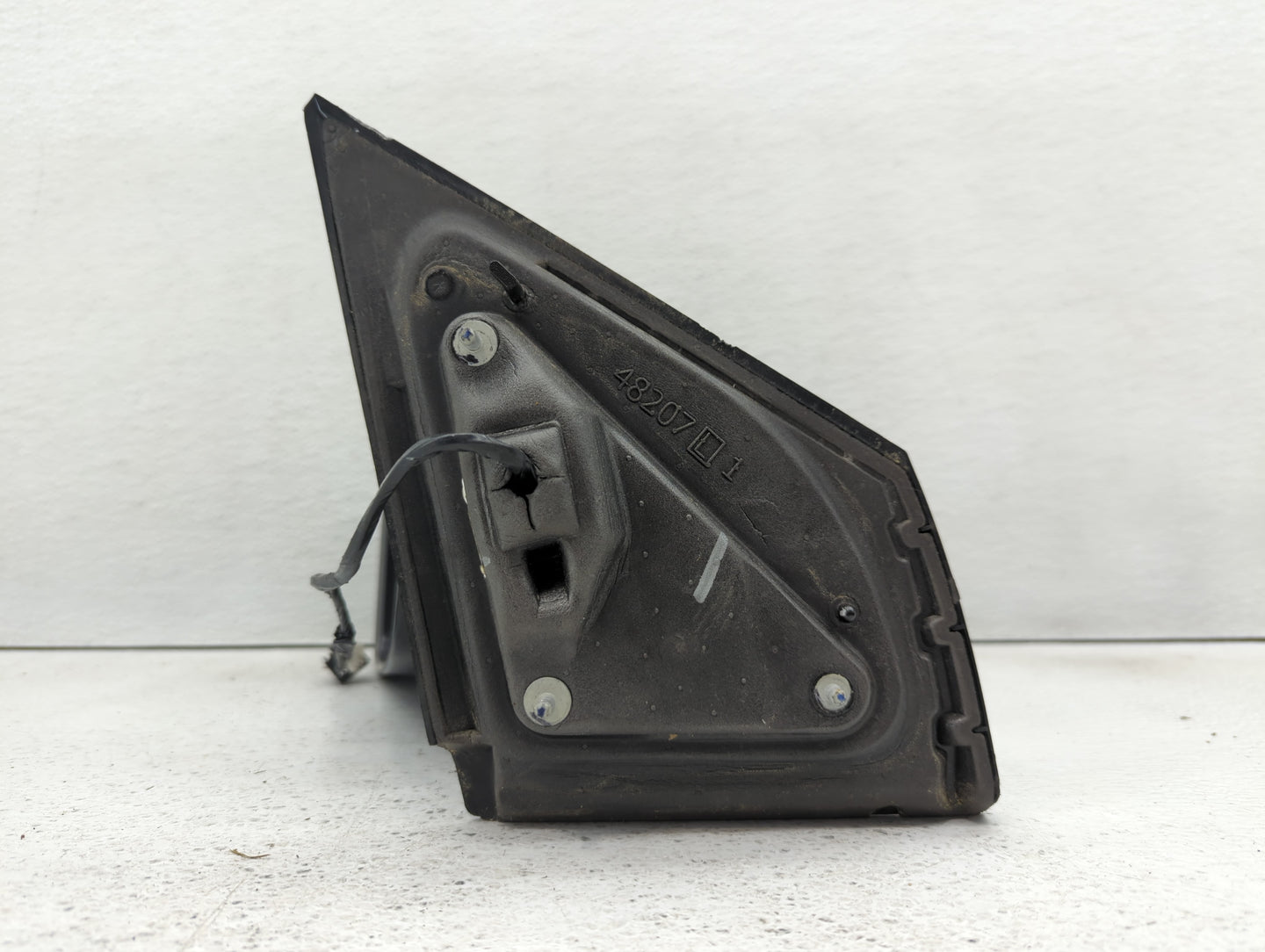 2016 Dodge Journey Driver Side View Mirror - Left Door Mirror OEM Used - Oemusedautoparts1.com