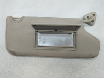 2016 Dodge Journey Sun Visor Shade Replacement Passenger Right Mirror Fits OEM Used Auto Parts - Oemusedautoparts1.com