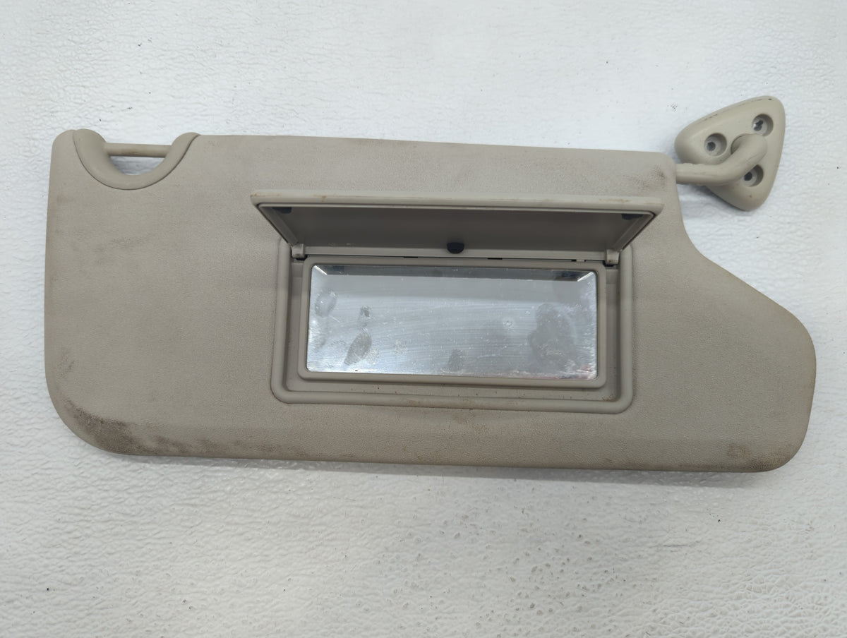 2011-2017 Dodge Journey Sun Visor Shade Replacement Passenger Right Mirror Fits Fits 2011 2012 2013 2014 2015 2016 2017 OEM 