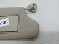 2011-2017 Dodge Journey Sun Visor Shade Replacement Passenger Right Mirror Fits Fits 2011 2012 2013 2014 2015 2016 2017 OEM 