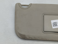2016 Dodge Journey Sun Visor Shade Replacement Passenger Right Mirror Fits OEM Used Auto Parts - Oemusedautoparts1.com