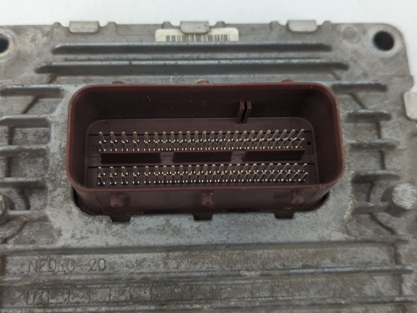2016-2020 Dodge Journey PCM Engine Control Computer ECU ECM PCU OEM P/N:P68259127AA Fits Fits 2016 2017 2018 2019 2020 OEM U