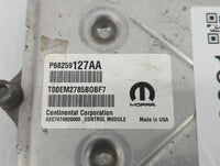 2016-2020 Dodge Journey PCM Engine Control Computer ECU ECM PCU OEM P/N:P68259127AA Fits Fits 2016 2017 2018 2019 2020 OEM U