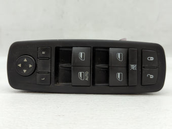 compare product 2016 Dodge Journey Master Power Window Switch Replacement Driver Side Left P/N:68084001AD Fits OEM Used Auto Parts