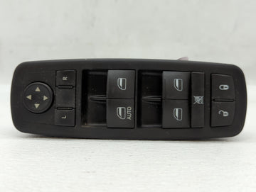 2016 Dodge Journey Master Power Window Switch Replacement Driver Side Left P/N:68084001AD Fits OEM Used Auto Parts - Oemused