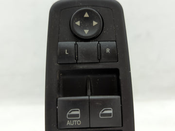 2016 Dodge Journey Master Power Window Switch Replacement Driver Side Left P/N:68084001AD Fits OEM Used Auto Parts